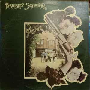 LP gebruikt - Brinsley Schwarz - Silver Pistol (Netherlan..., Verzenden, Zo goed als nieuw, Overige formaten
