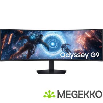 Samsung Odyssey G9 LS49FG910EUXEN 49  DQHD 144Hz VA Gaming, Verzenden, Nieuw, Samsung