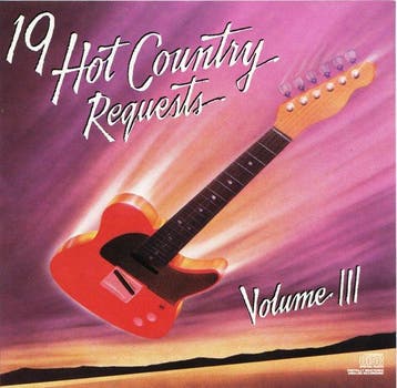 Various - 19 Hot Country Requests - Volume III, Ophalen of Verzenden, Gebruikt