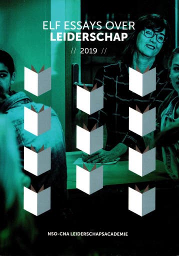Boek Elf essays over leiderschap (2019), Verzenden, Zo goed als nieuw