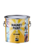 Magneetverf MagPaint - Grijs - Binnen - MagnetPaint, Zakelijke goederen, Verzenden