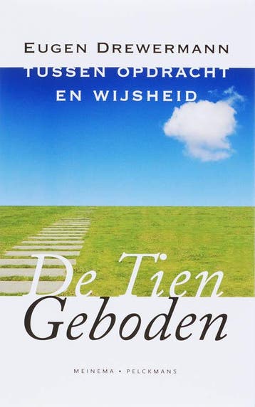 De Tien Geboden - E. Drewermann 9789021141664, Boeken, Verzenden, Gelezen, E. Drewermann