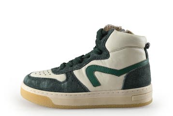 Naturino Sneakers Jongens in maat 27 Groen, Verzenden, Jongen of Meisje, Schoenen, Zo goed als nieuw