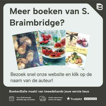 Smakelijk Italie - S. Braimbridge 9789054263395, Boeken, Kookboeken, Verzenden, Gelezen, S. Braimbridge