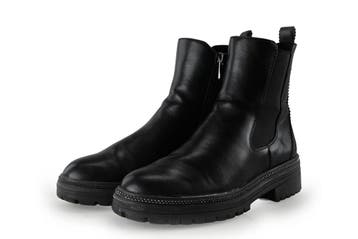 Marco Tozzi Chelsea boots in maat 39 Zwart, Verzenden, Zwart, Overige typen, Marco Tozzi