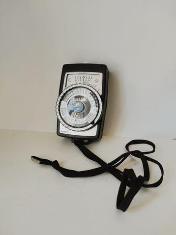 Gossen Lunasix F | Lichtmeter, Nieuw