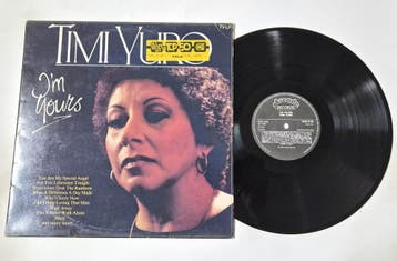 Timi Yuro – I'm Yours, Verzenden, Zo goed als nieuw
