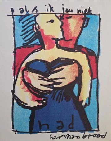 Herman Brood (1946-2001) - Als ik jou niet had