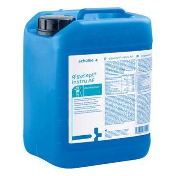 Gigasept Instru AF instrument-desinfectiemiddel 5 liter, Verzenden, Nieuw