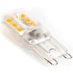 Voordeelpak LED Lamp 10 Pack - Velvalux - G9 Fitting -, Huis en Inrichting, Lampen | Losse lampen, Ophalen of Verzenden, Nieuw