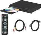 2dekans | UPLY DVD Speler met HDMI - Full HD - Regiovrij -, Ophalen of Verzenden, Zo goed als nieuw