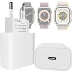 USB C Adapter voor Apple Watch Series 8 en Ultra, Ophalen of Verzenden, Nieuw