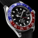 Tecnotempo - Automatic GMT 200M Voyager - Limited Edition, Sieraden, Tassen en Uiterlijk, Horloges | Heren, Nieuw