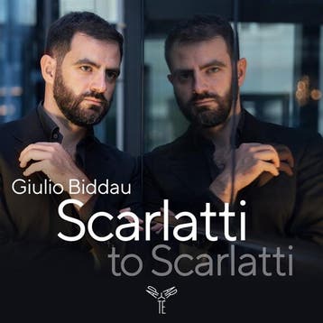 cd - giulio biddau - SCARLATTI TO SCARLATTI (nieuw), Verzenden, Zo goed als nieuw