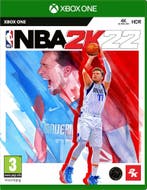 NBA 2K22 (Xbox One), Verzenden, Gebruikt