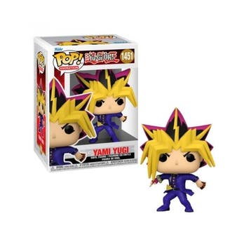 Funko Pop! Yu-gi-Oh - Yami Yugi (Dual Kingdom) 1451, Verzenden, Nieuw