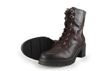 Pikolinos Veterboots in maat 41 Bruin, Kleding | Dames, Bruin, Verzenden, Overige typen, Zo goed als nieuw
