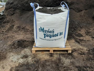 Big Bag Groenveencompost 1000 Liter, Tuin en Terras, Ophalen, Compost