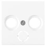 Centraalplaat | Merten | System M, Doe-het-zelf en Verbouw, Verzenden, Nieuw