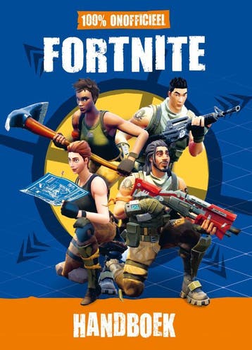 100% onofficieel Fortnite / handboek / Fortnite / 1, Verzenden, Zo goed als nieuw, Simon Ward