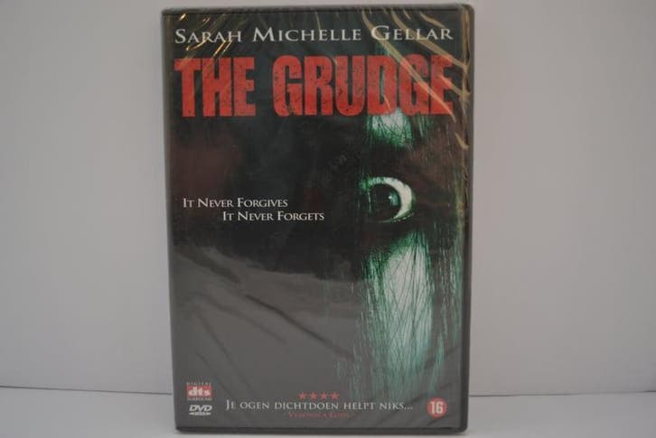 The Grudge - SEALED (DVD), Cd's en Dvd's, Dvd's | Overige Dvd's, Zo goed als nieuw, Verzenden