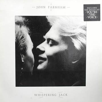 John Farnham - Whispering Jack, Ophalen of Verzenden, Gebruikt