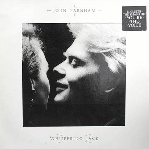 John Farnham - Whispering Jack, Cd's en Dvd's, Vinyl | Pop, Gebruikt, Ophalen of Verzenden
