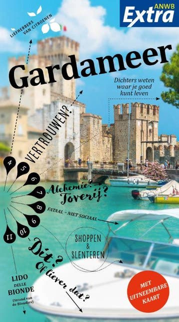 Gardameer | Barbara Schaefer | Nieuw, Boeken, Ophalen of Verzenden, Nieuw, Barbara Schaefer