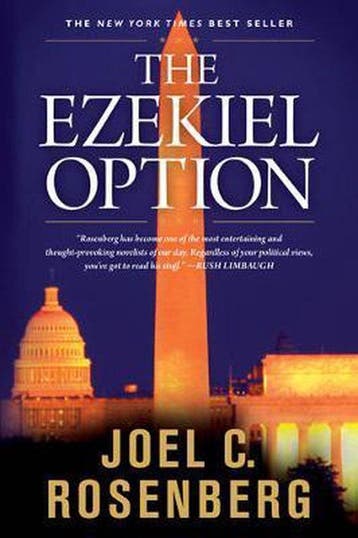 Ezekiel Option - Joel C. Rosenberg 9781414303444, Verzenden, Gelezen, Joel C. Rosenberg