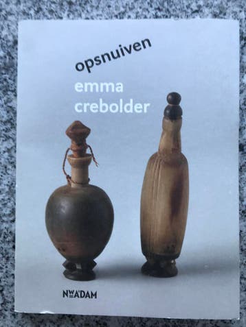 Opsnuiven (Emma Crebolder), Boeken, Gelezen, Verzenden, Emma Crebolder, Eén auteur