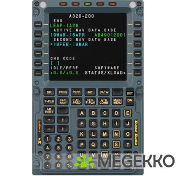 Moza MA3F Flight Computer Display, Computers en Software, Verzenden, Nieuw, Moza