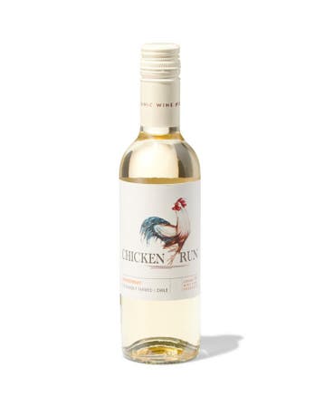 Chicken run Chicken Run chardonnay 375ml 2e halve prijs, Verzenden