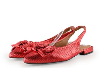 Blasz Ballerinas in maat 39 Rood, Verzenden, Ballerina's, Zo goed als nieuw, Blasz
