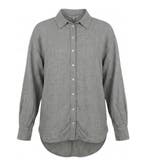 Tom Tailor Overhemd in maat S Grijs, Kleding | Heren, Truien en Vesten, Verzenden, Zo goed als nieuw, Overige kleuren, Tom Tailor