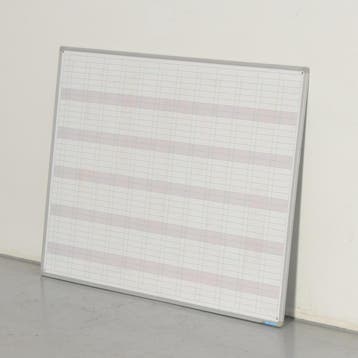 Smit Visual whiteboard, planning, 121 x 91 cm, Ophalen of Verzenden, Nieuw in verpakking