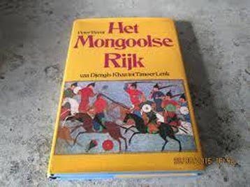 Het Mongoolse rijk - Madeleine Brent 9789025268855, Verzenden, Gelezen, Madeleine Brent