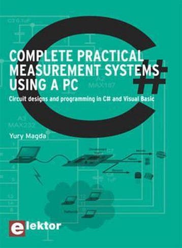 Complete Practical Measurement Systems Using a PC - Yuri, Verzenden, Gelezen, Yuri Magda