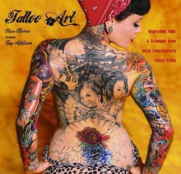 Tattoo Art - Russ Thorne 9780857756039, Verzenden, Gelezen, Russ Thorne