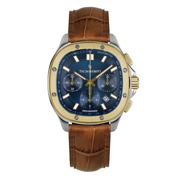 Tecnotempo - Automatic Chronograph ChronoReborn - Swiss, Nieuw