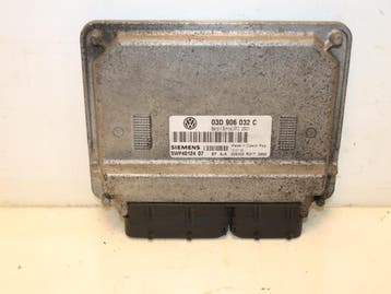 Computer Motormanagement Volkswagen Polo O131027, Ophalen of Verzenden, Nieuw