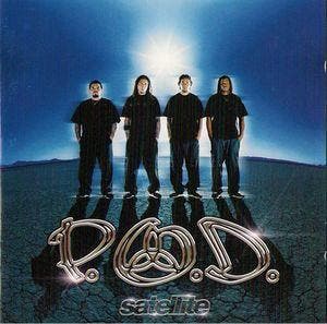 cd - P.O.D. - Satellite, Cd's en Dvd's, Verzenden, Zo goed als nieuw