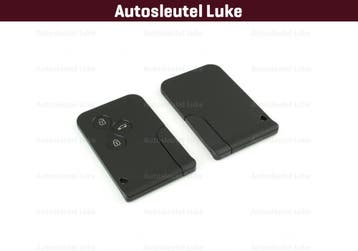 3-knops smartcard behuizing kpb1195 voor Renault, Auto-onderdelen, Verzenden, Nieuw