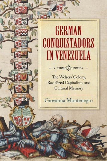 9780268203221 German Conquistadors in Venezuela, Verzenden, Nieuw, Giovanna Montenegro