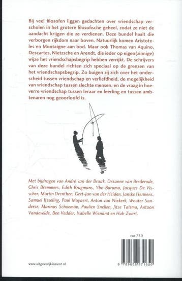 Rondom vriendschap 9789086871650, Verzenden, Gelezen