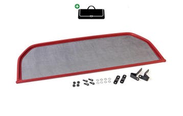 Windscherm Fiat Barchetta rood, Ophalen of Verzenden, Nieuw