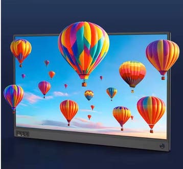 15.6 Inch Portable Monitor – FHD IPS USB-C en HDMI, Computers en Software, Monitoren, Verzenden, Nieuw