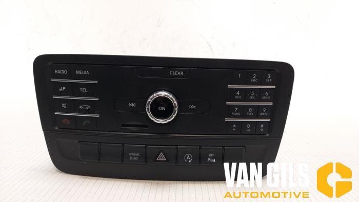 Navigatie Module Mercedes B-Klasse O210130, Auto-onderdelen, Elektronica en Kabels, Ophalen of Verzenden