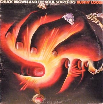 Chuck Brown And The Soul Searchers – Bustin Loose, Ophalen of Verzenden, Nieuw in verpakking