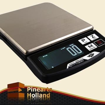 Tafel Precisieweger iBalance i1200 (1200g x 0.1g), Ophalen of Verzenden, Nieuw
