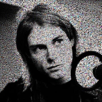 David Law - Crypto Kurt Cobain 2.0 - Format XL 60x60